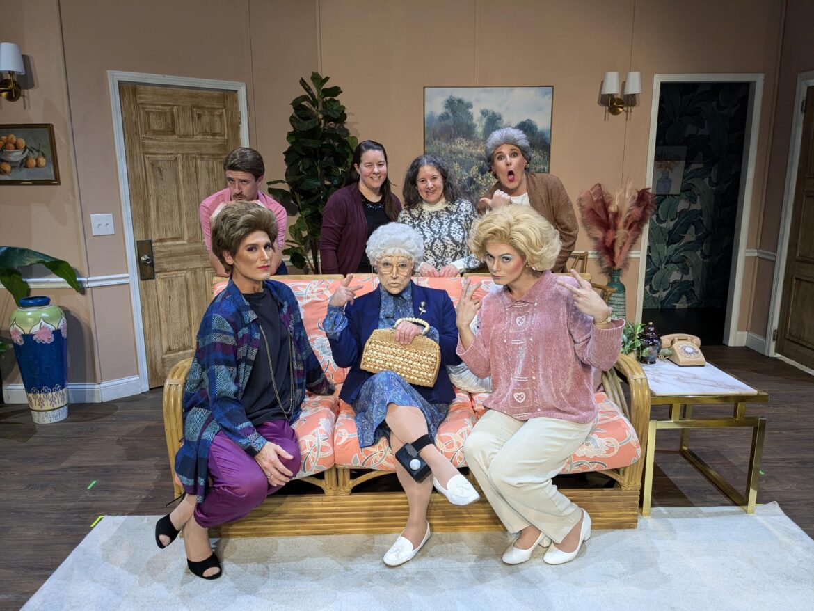 The Golden Girls are back and bolder than ever 